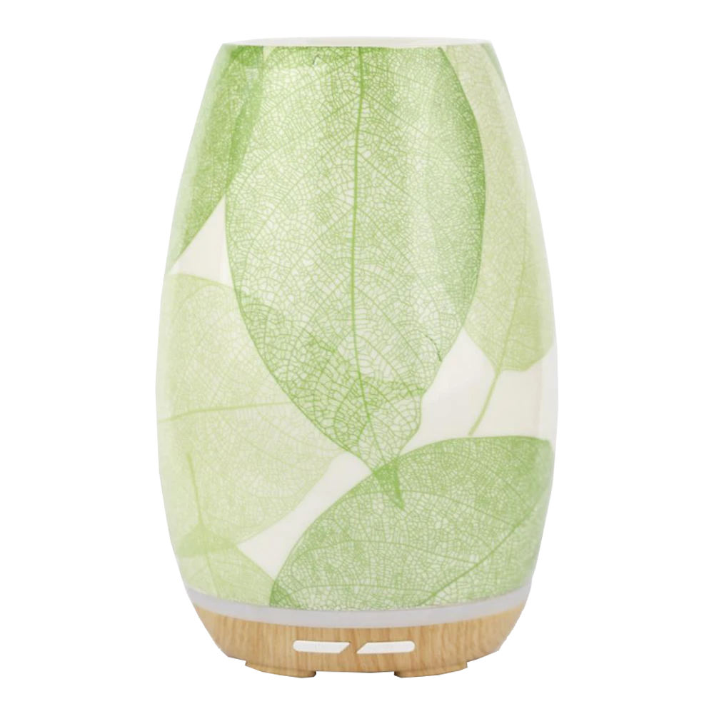 Aroma Diffuser Green Leaves - Ultransmit 3 Aroma Diffuser Green Leaves - Ultransmit
