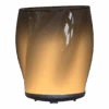 Aroma Diffuser Swirling Mist - Ultransmit - Bruin -Huisdecoratie aroma diffuser swirling mist ultransmit 1