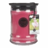Bridgewater Candle Jar S Tickled Pink - Geurkaars -Huisdecoratie bridgewater candle jar s tickled pink geurkaars 1 4