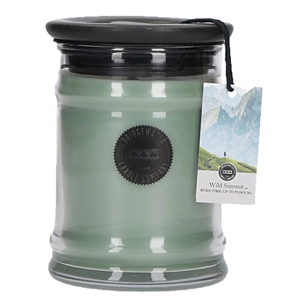 Bridgewater Candle Jar S Wild Summit - Geurkaars 3 Bridgewater Candle Jar S Wild Summit - Geurkaars