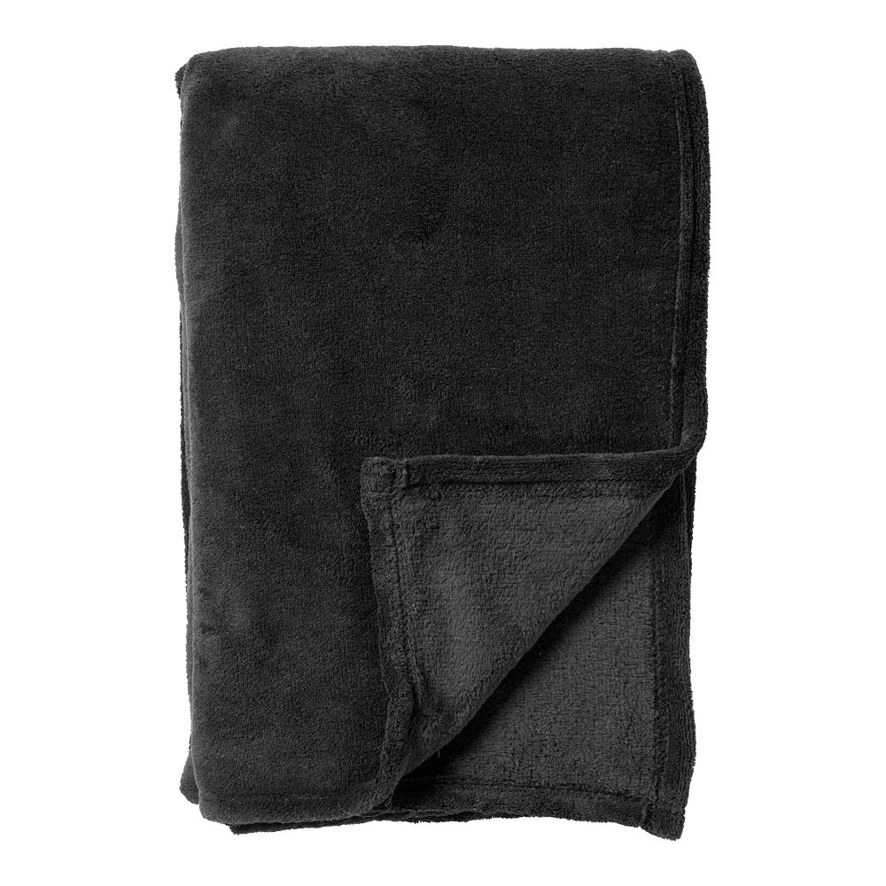 Dutch Decor Plaid Harvey - 150x200cm - Raven 3 Dutch Decor Plaid Harvey - 150x200cm - Raven