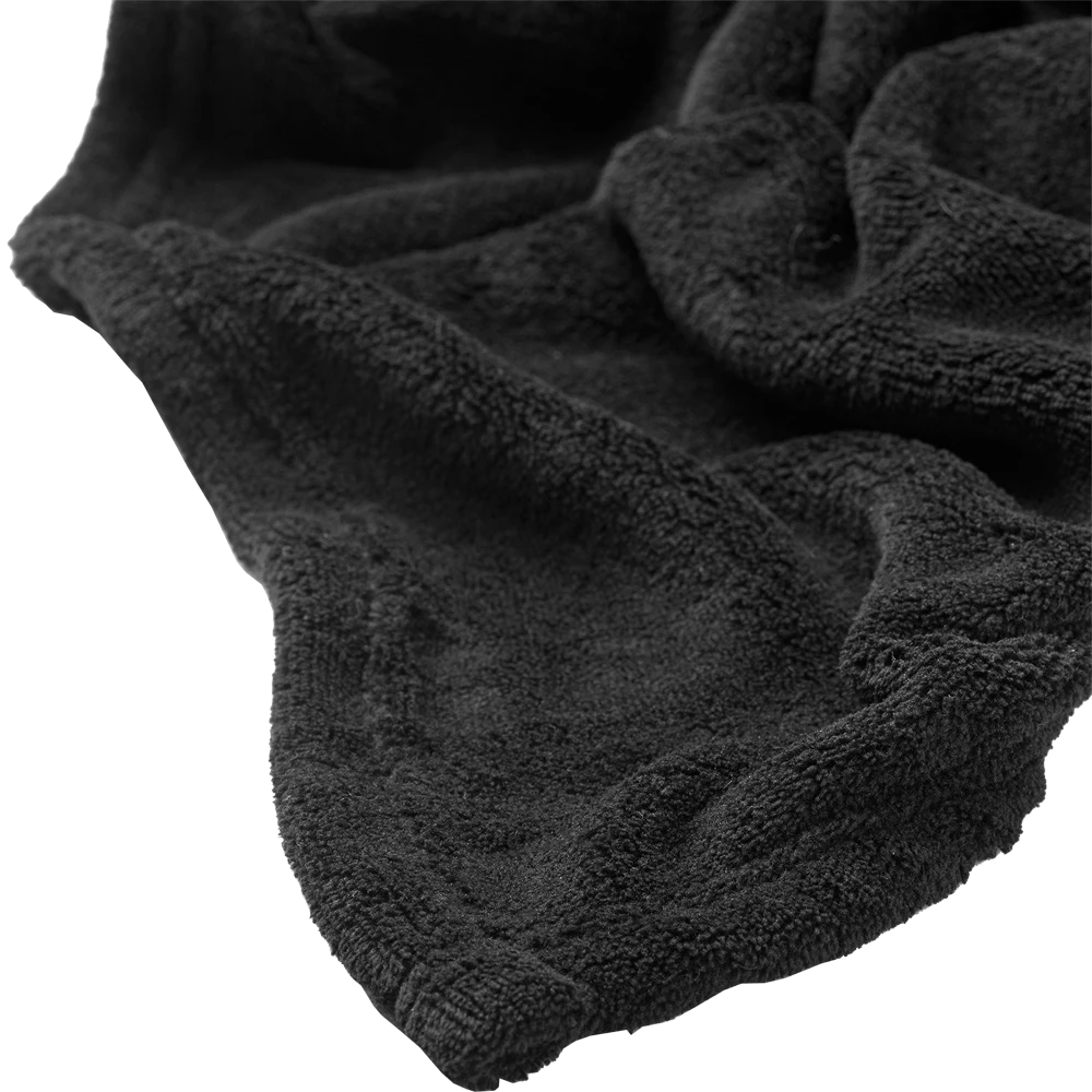 Dutch Decor Plaid Harvey - 150x200cm - Raven 4 Dutch Decor Plaid Harvey - 150x200cm - Raven - Afbeelding 2