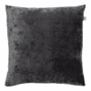 Dutch Decor Sierkussen Sky - 45x45cm - Charcoal Gray