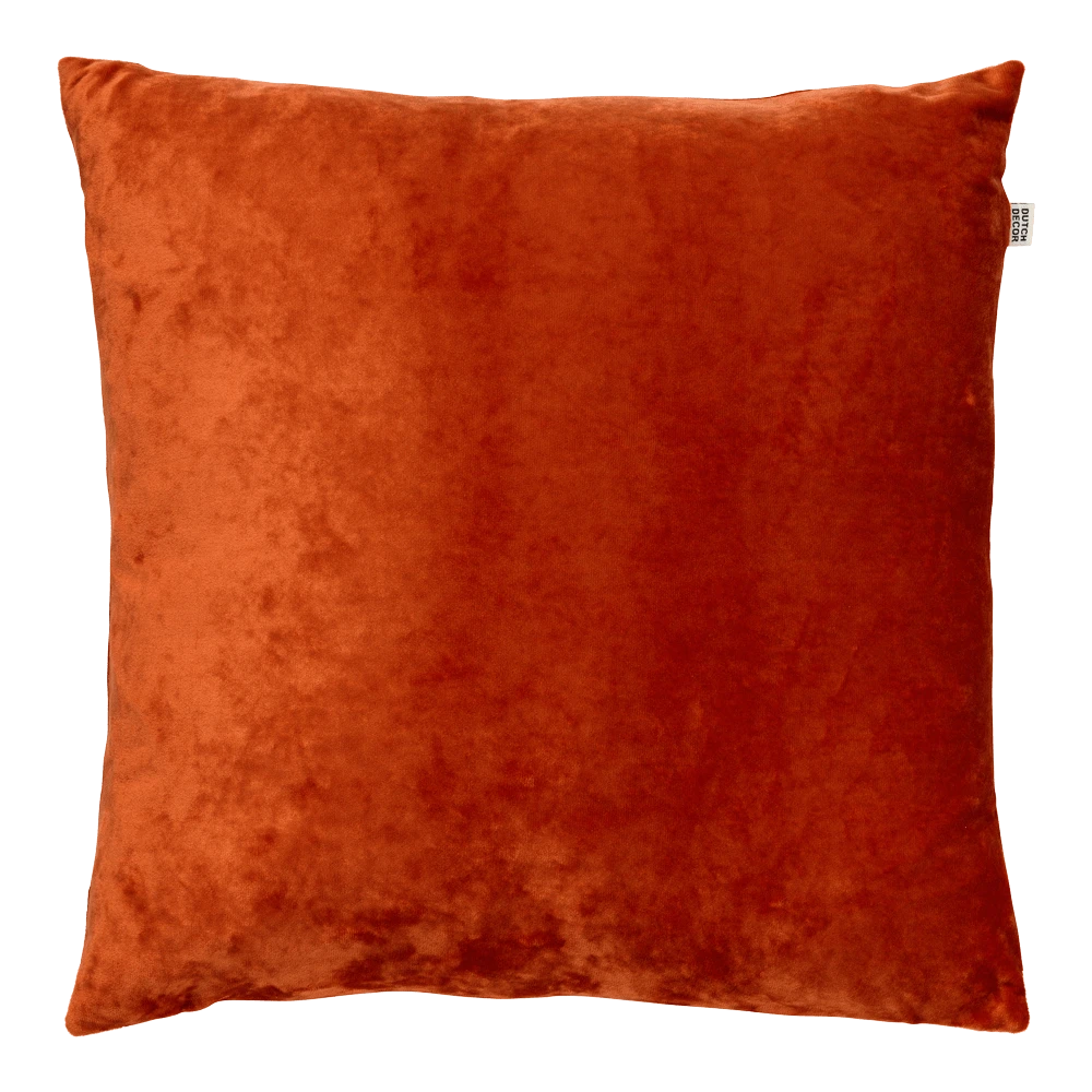 Dutch Decor Sierkussen Sky - 45x45cm - Potters Clay