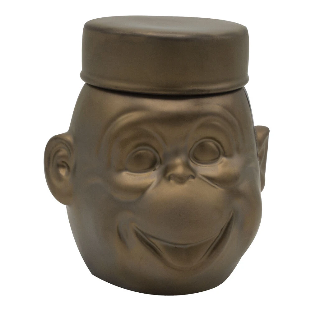 Geurchips Brander Monkey Big Smile Shiny Goud - ScentChips 3 Geurchips Brander Monkey Big Smile Shiny Goud - ScentChips