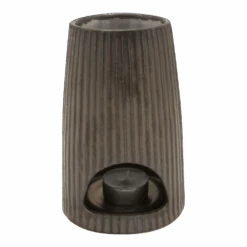 Geurchips Brander Rib Rond Brons - ScentChips 6 Geurchips Brander Rib Rond Brons - ScentChips -Huisdecoratie geurchips brander rib rond brons scentchips 2