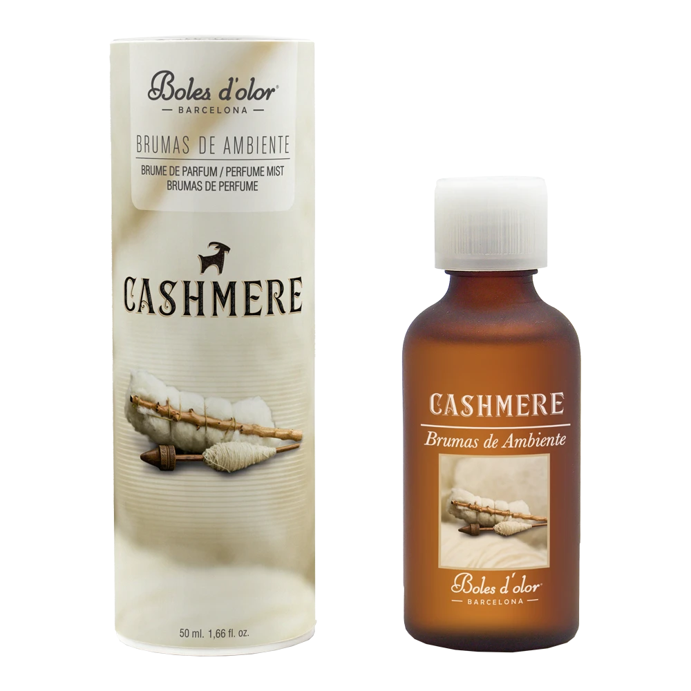 Geurolie Cashmere 50ml - Boles D'olor 3 Geurolie Cashmere 50ml - Boles D'olor