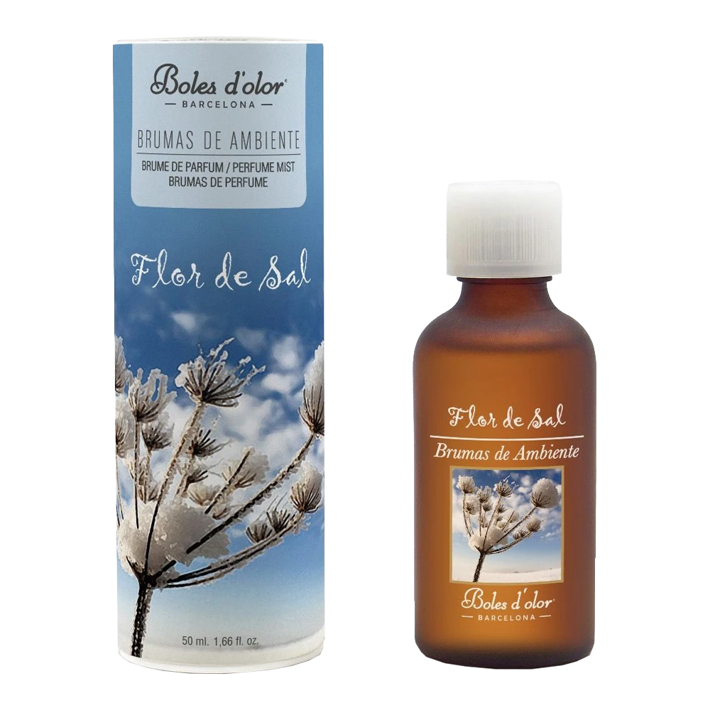 Geurolie Flor De Sal 50ml - Boles D'olor 3 Geurolie Flor De Sal 50ml - Boles D'olor
