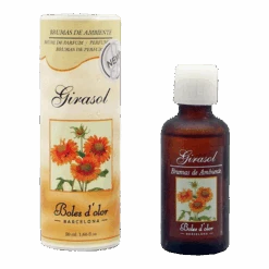 Geurolie Girasol 50ml - Boles D'olor