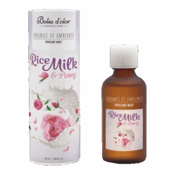 Geurolie Rice Milik & Peony 50ml - Boles D'olor