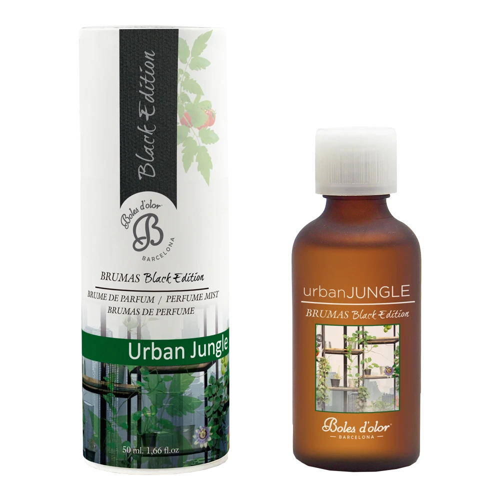 Geurolie Urban Jungle 50ml - Boles D'olor 3 Geurolie Urban Jungle 50ml - Boles D'olor