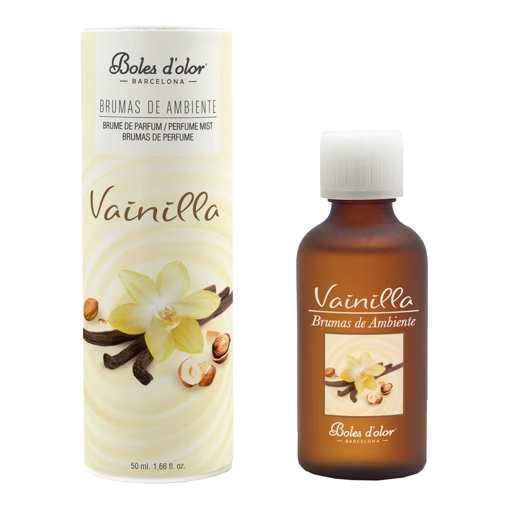 Geurolie Vanilla (Vanillebloem) 50ml - Boles D'olor 3 Geurolie Vanilla (Vanillebloem) 50ml - Boles D'olor