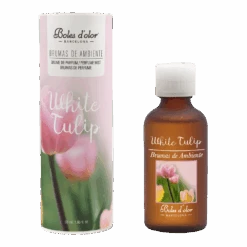 Geurolie White Tulip (Tulpen) 50ml - Boles D'olor