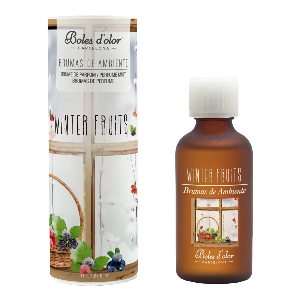 Geurolie Winter Fruits (Fruit) 50ml - Boles D'olor 3 Geurolie Winter Fruits (Fruit) 50ml - Boles D'olor