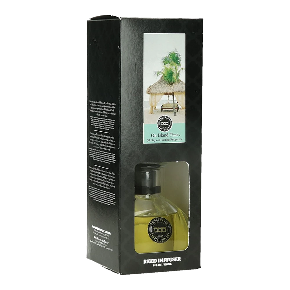 Geurstokjes On Island Time 120ml - Bridgewater 3 Geurstokjes On Island Time 120ml - Bridgewater
