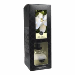 Huisdecoratie 12 Geurstokjes Sweet Magnolia 120ml - Bridgewater