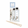 Ipuro Refill Cotton Fields 500ml - Navulling Geurstokjes -Huisdecoratie ipuro cotton fields 500ml navulling geurstokjes 1