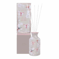 Ipuro Geurdiffuser Colibri Garden 240ml - Geurstokjes