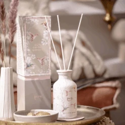 Ipuro Geurdiffuser Colibri Garden 240ml - Geurstokjes 7 Ipuro Geurdiffuser Colibri Garden 240ml - Geurstokjes -Huisdecoratie ipuro geurdiffuser colibri garden 240ml geurstokjes 3