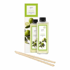 Ipuro Refill Lime Light 500ml - Navulling Geurstokjes