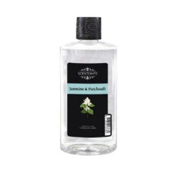 Jasmijn & Patchouli Geurolie - ScentOils - 475ml