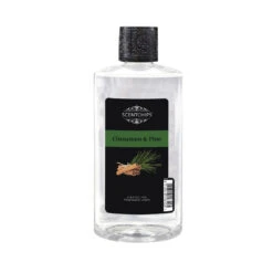 Kaneel & Pijnboom Geurolie - ScentOils - 475ml