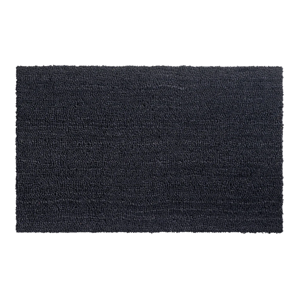 Kokosmat Ruco - 80x50cm - Zwart - Deurmat 3 Kokosmat Ruco - 80x50cm - Zwart - Deurmat