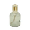 Scentolie Lamp Cilinder Zacht Groen - Oliebrander - ScentChips -Huisdecoratie lamp cilinder zacht groen oliebrander scentchips 1 1