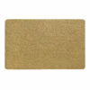 Mega Ribmat - 80x50cm - Zand - Deurmat 2 Mega Ribmat - 80x50cm - Zand - Deurmat -Huisdecoratie mega ribmat 80x50cm zand deurmat 1