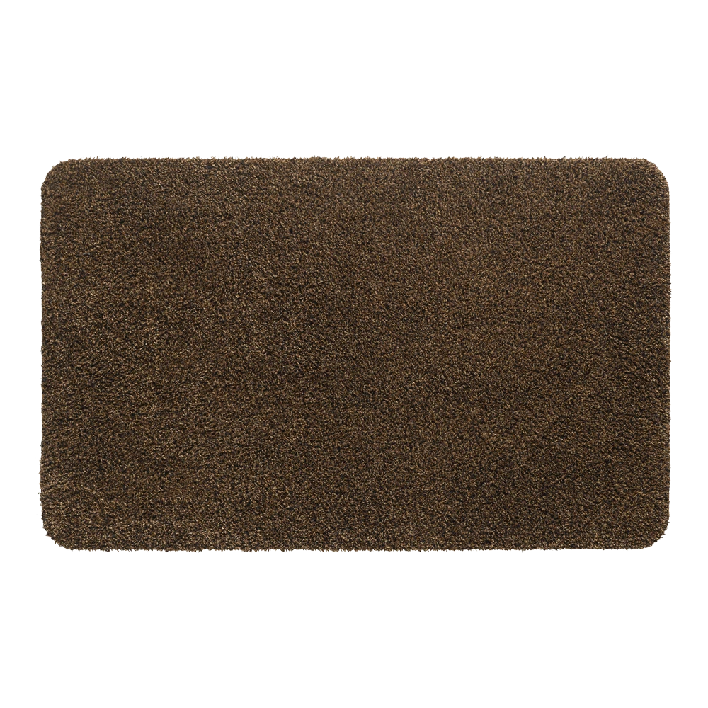 Natuflex Droogloopmat - 80x50cm - Donker Bruin - Deurmat 3 Natuflex Droogloopmat - 80x50cm - Donker Bruin - Deurmat