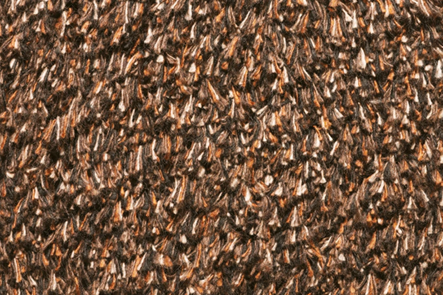 Natuflex Droogloopmat - 100x60cm - Donker Bruin - Deurmat 5 Natuflex Droogloopmat - 100x60cm - Donker Bruin - Deurmat - Afbeelding 3