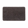 Schoonloopmat Aqualuxe - 80x50cm - Bruin - Deurmat -Huisdecoratie schoonloopmat aqualuxe 80x50cm bruin deurmat 1 2