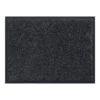 HAMAT Schoonloopmat Briljant - 80x60cm - Antraciet - Deurmat