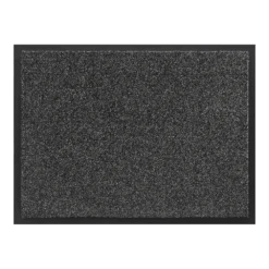 HAMAT Schoonloopmat Briljant - 80x60cm - Taupe - Deurmat