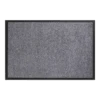 HAMAT Twister Schoonloopmat - 80x60cm - Grijs - Deurmat -Huisdecoratie twister schoonloopmat 80x60cm grijs deurmat 1 1