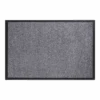 Twister Schoonloopmat - 90x60cm - Grijs - Deurmat