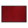 Twister Schoonloopmat - 90x60cm - Rood - Deurmat -Huisdecoratie twister schoonloopmat 90x60cm rood deurmat 1