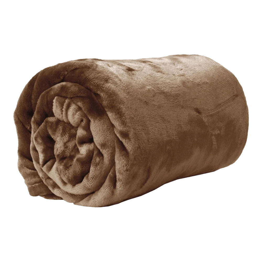 Unique Living Plaid Enzo - 130x180cm - Coconut 3 Unique Living Plaid Enzo - 130x180cm - Coconut