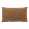 Unique Living Sierkussen Alex - 40x60cm - Leather Brown