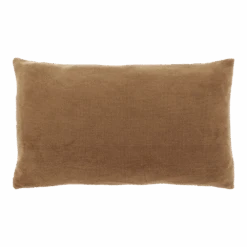 Unique Living Sierkussen Alex - 40x60cm - Leather Brown