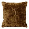 Unique Living Sierkussen Chez - 45x45cm - Coconut -Huisdecoratie unique living sierkussen chez 45x45cm coconut polyester 1 1
