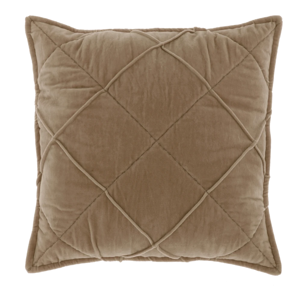 Unique Living Sierkussen Doutzen - 45x45cm - Coconut 3 Unique Living Sierkussen Doutzen - 45x45cm - Coconut