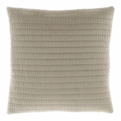 Unique Living Sierkussen Jimmy - 45x45cm - Chateau Grey