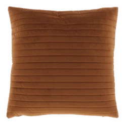 Unique Living Sierkussen Jimmy - 45x45cm - Leather Brown