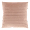 Unique Living Sierkussen Jimmy - 45x45cm - Old Pink -Huisdecoratie unique living sierkussen jimmy 45x45cm old pink polyester 1 2