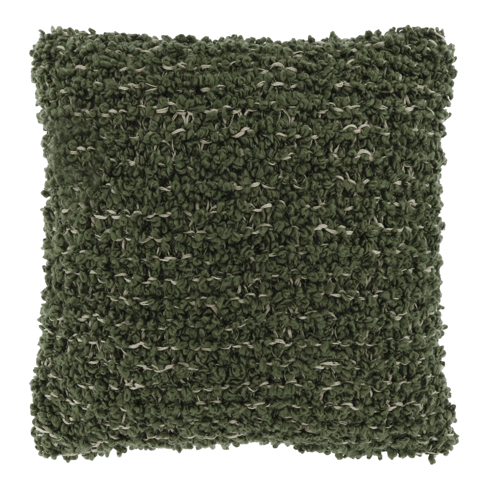 Unique Living Sierkussen Joey - 45x45cm - Winter Green 3 Unique Living Sierkussen Joey - 45x45cm - Winter Green