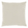 Unique Living Sierkussen Kaat - 45x45cm - Dove White 1 Unique Living Sierkussen Kaat - 45x45cm - Dove White -Huisdecoratie unique living sierkussen kaat 45x45cm dove white polyester 1 1