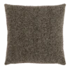 Unique Living Sierkussen Kros - 45x45cm - Bison Brown -Huisdecoratie unique living sierkussen kros 45x45cm bison brown polyester 1 2
