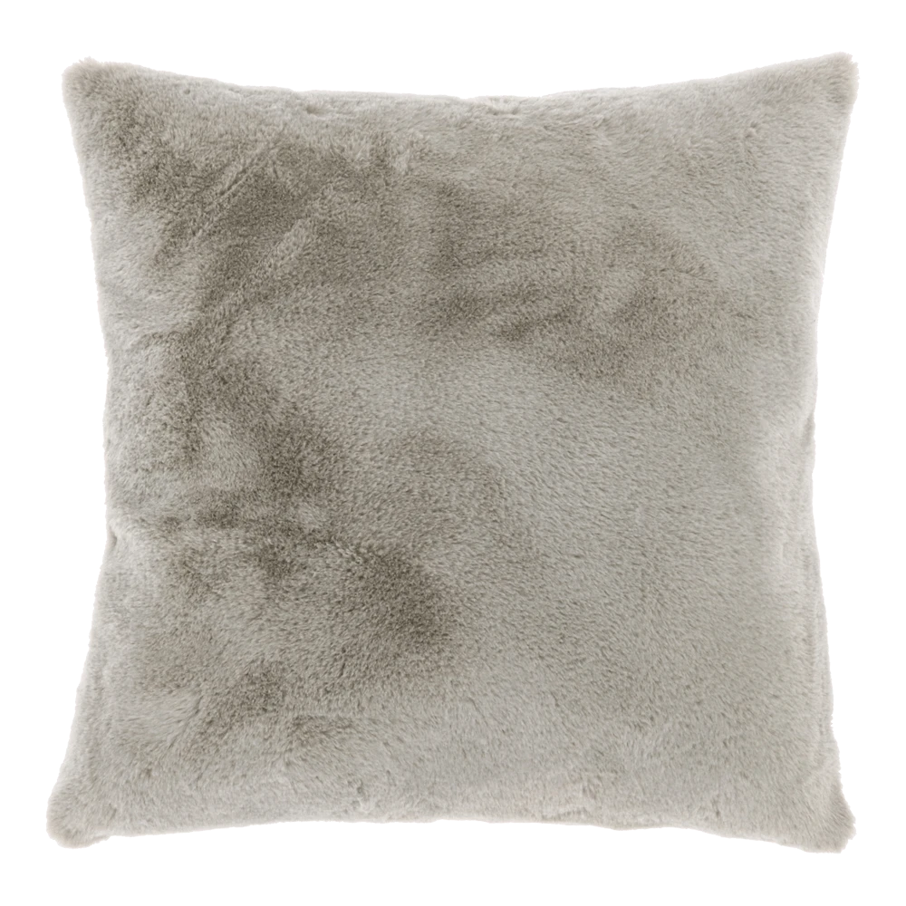 Unique Living Sierkussen Lonne - 45x45cm - Chateau Grey 3 Unique Living Sierkussen Lonne - 45x45cm - Chateau Grey