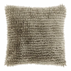 Unique Living Sierkussen Max - 45x45cm - Chateau Grey